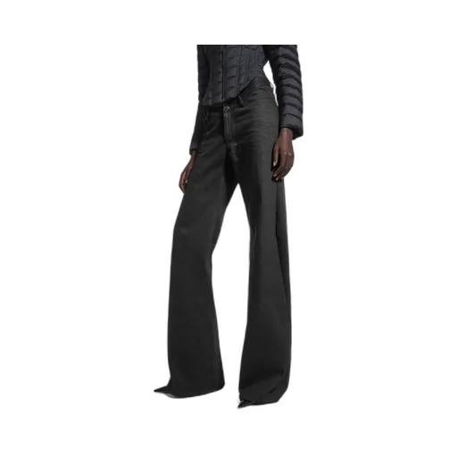Curved Waist Pants