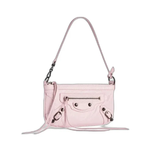 Le City Pouch On Strap