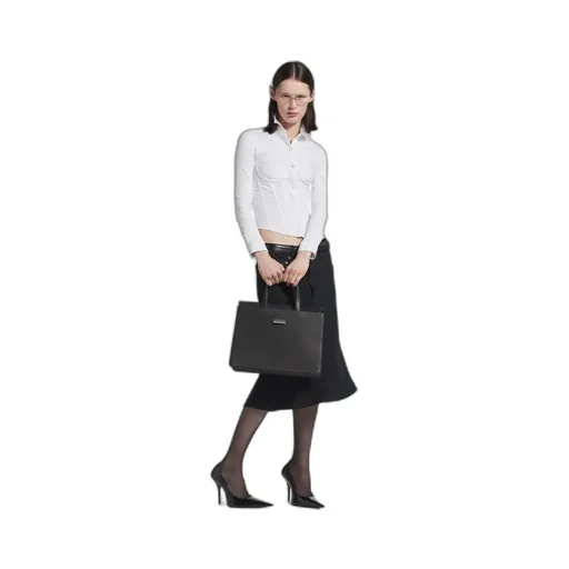 Corseted Shirt