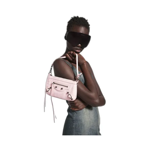 Le City Pouch On Strap