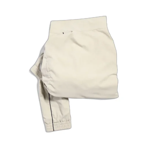Knotted Tracksuit Skirt