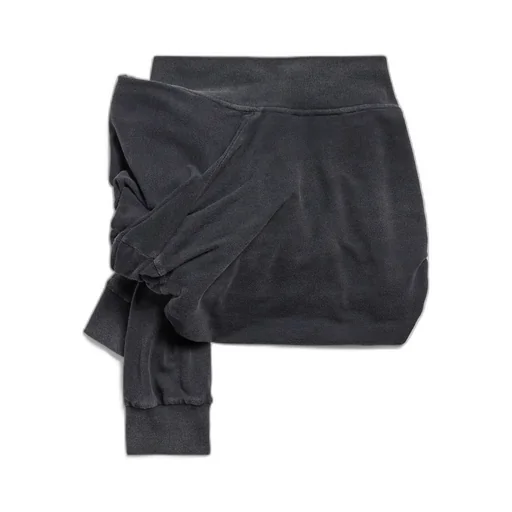Knotted Polo Skirt