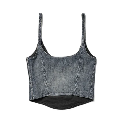 Corseted Top