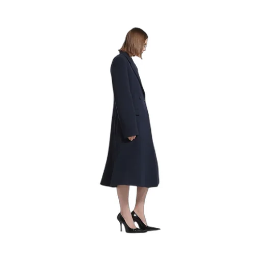 Godet Midi Coat