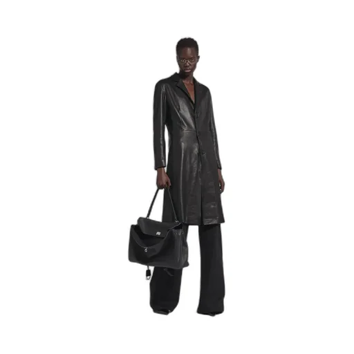 Fitted Coat