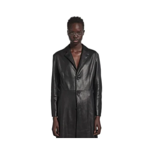 Fitted Coat
