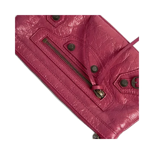 Le City Pouch On Strap