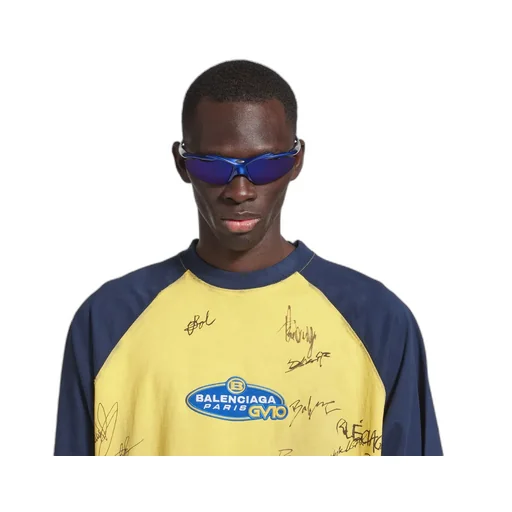 Turbo D-Frame Sunglasses