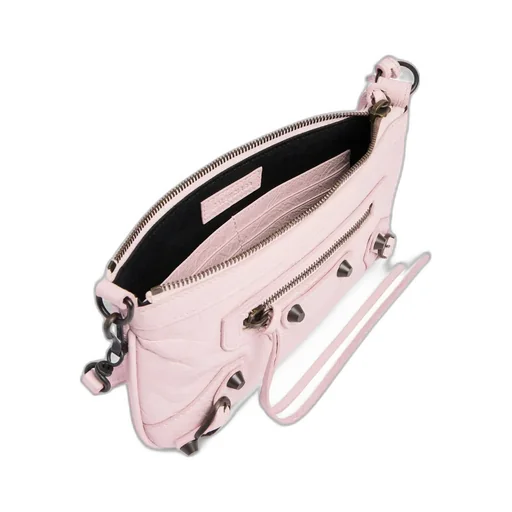 Le City Pouch On Strap