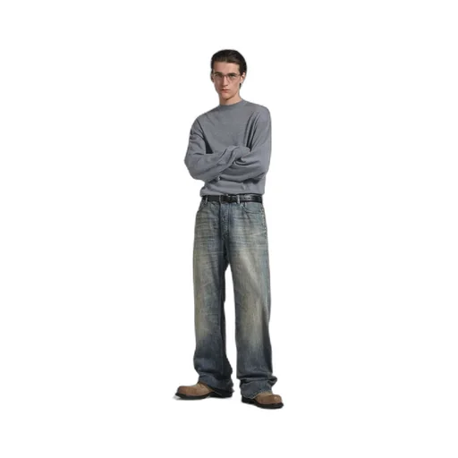 Relaxed Fit Pants