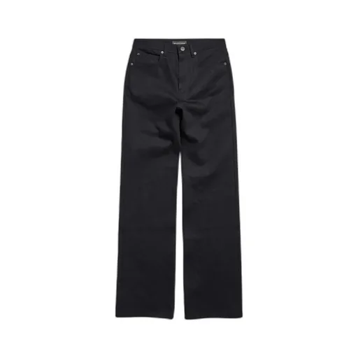 Straight Fit Pants