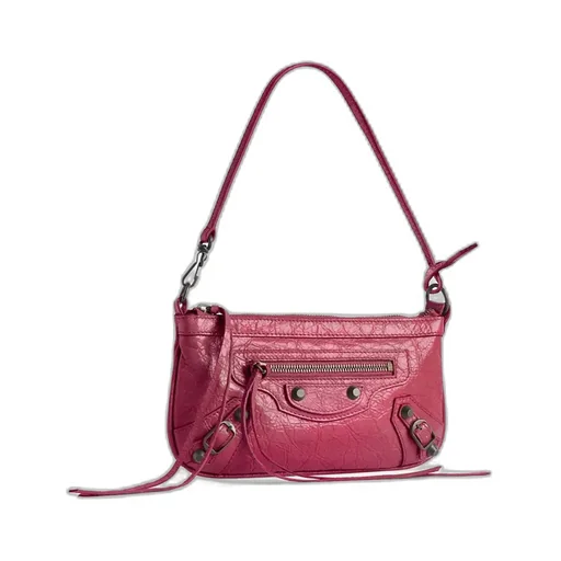 Le City Pouch On Strap