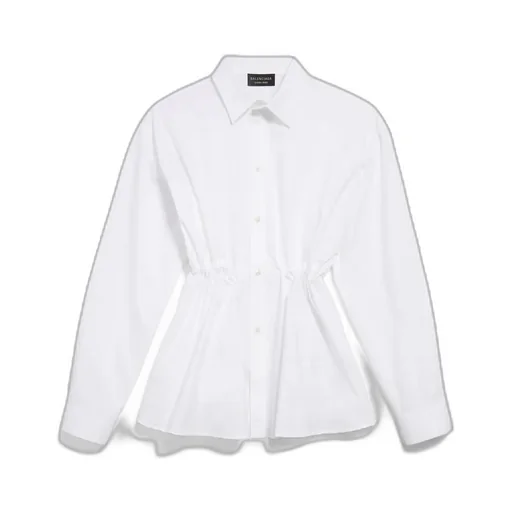 Hourglass Shirt Dress