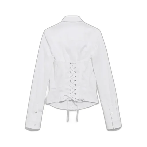 Corseted Shirt