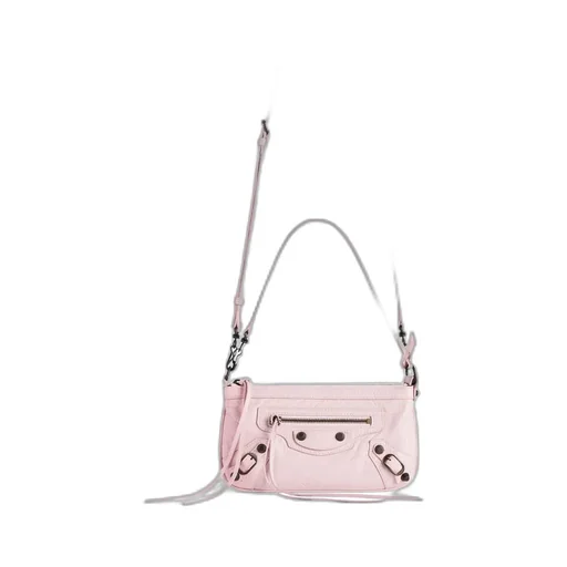Le City Pouch On Strap