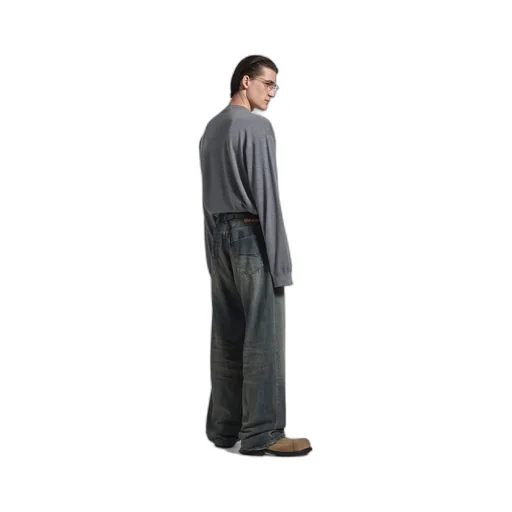 Relaxed Fit Pants