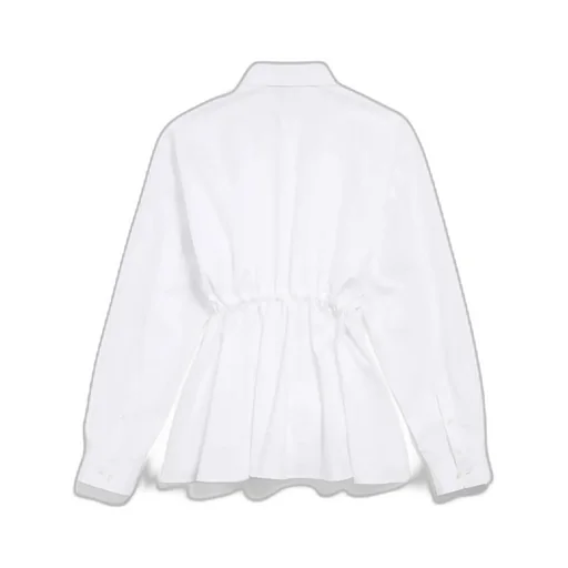 Hourglass Shirt Dress