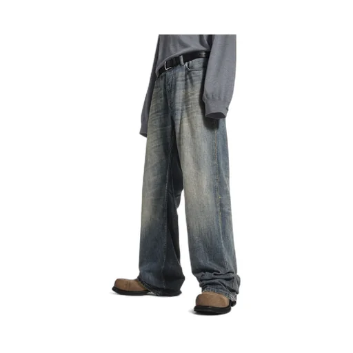 Relaxed Fit Pants