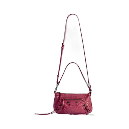 Le City Pouch On Strap