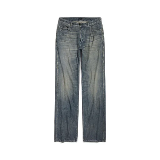Relaxed Fit Pants