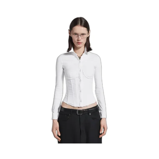 Corseted Shirt