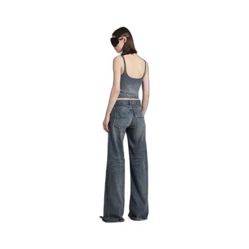 Corseted Top