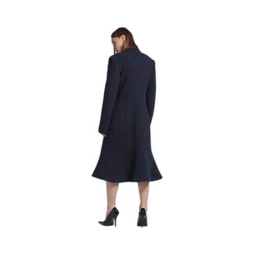Godet Midi Coat
