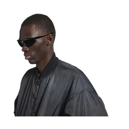 Turbo D-Frame Sunglasses