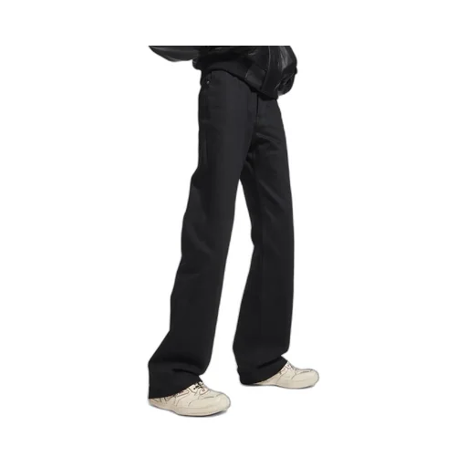 Straight Fit Pants