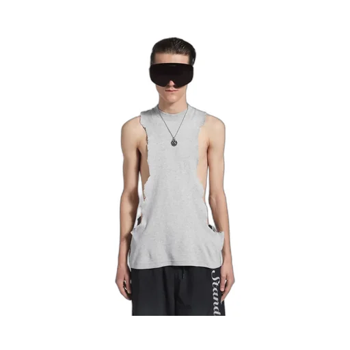 Ripped Tank Top