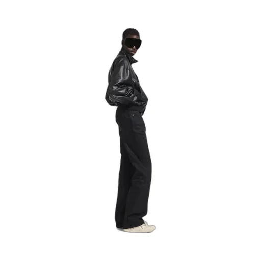 Straight Fit Pants