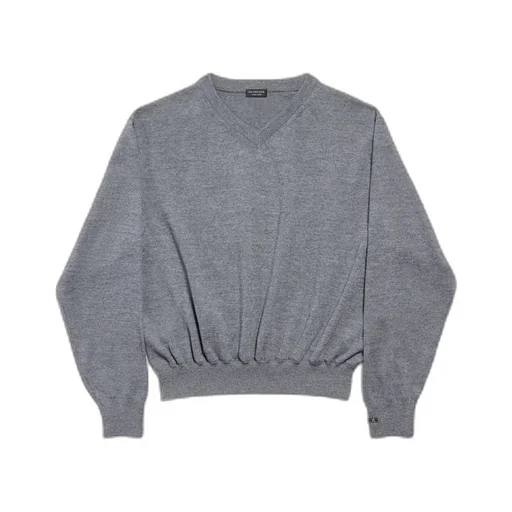 V-Neck Sweater