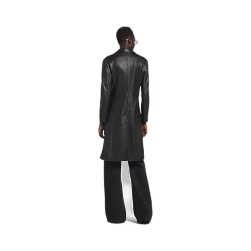 Fitted Coat