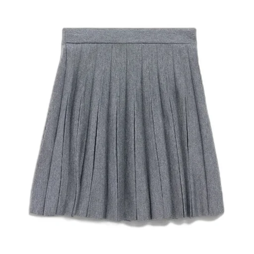 Pleated Skirt