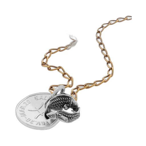 Pisces Necklace