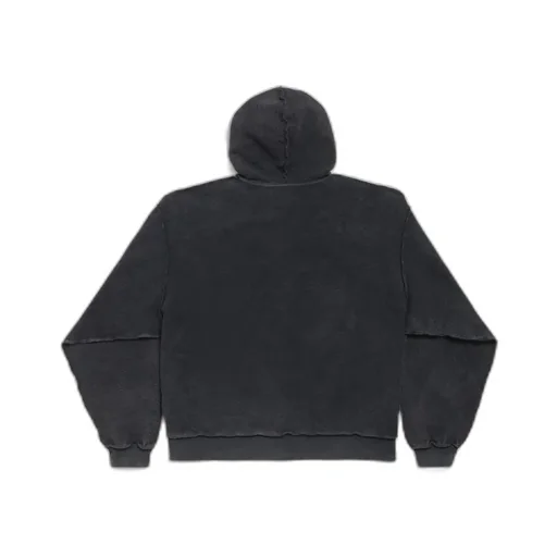 3B Sports Icon Inside-Out Zip-Up Hoodie