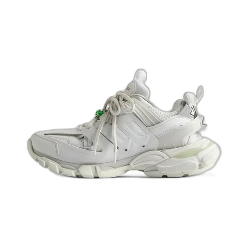 Track Sneaker With Charms