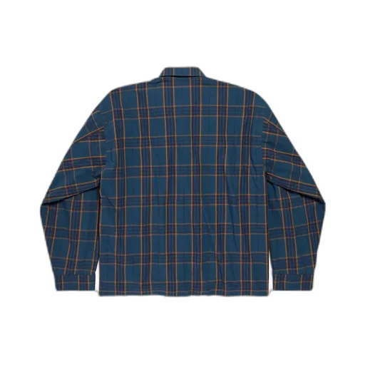 Zip-Up Shirt