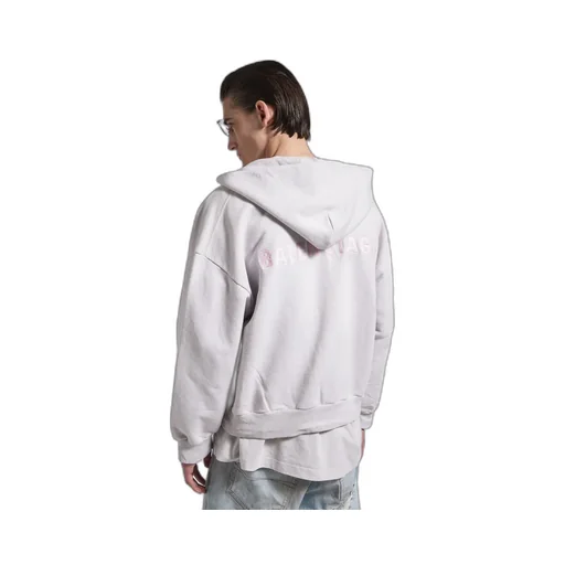 Back Zip-Up Hoodie Regular Fit