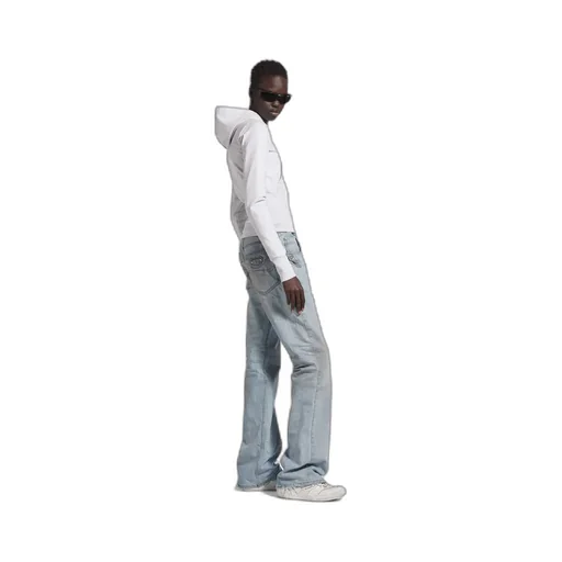 City Straight Pants