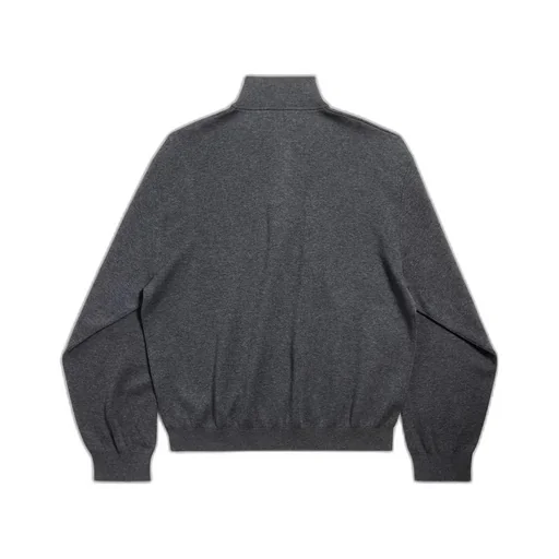 Half-Zip Sweater