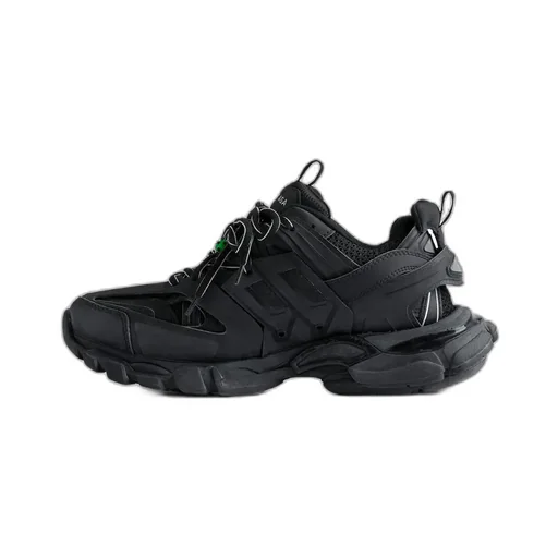 Track Sneaker With Charms