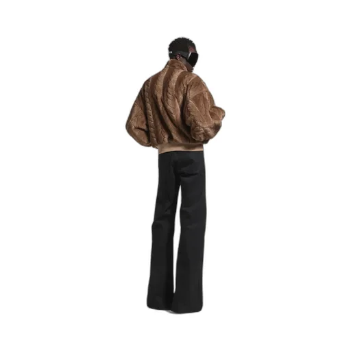 Cropped Jacket