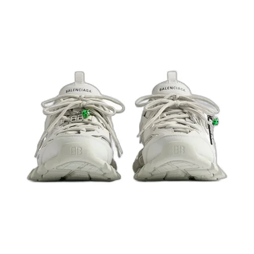 Track Sneaker With Charms