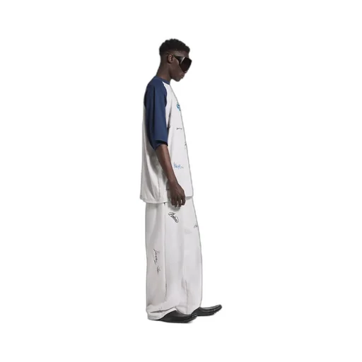 Banana Baggy Pants