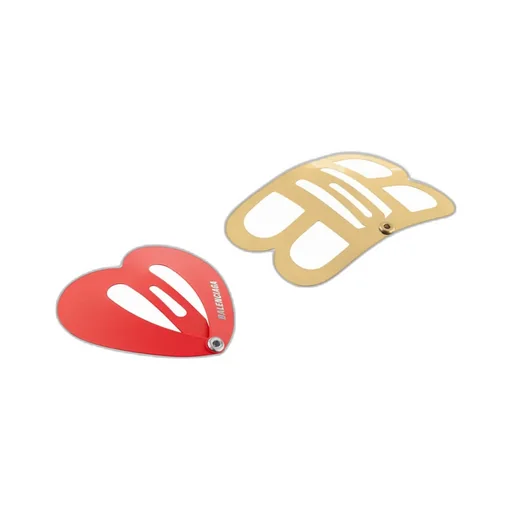 Bazaar Love Bb Snap Clip Set