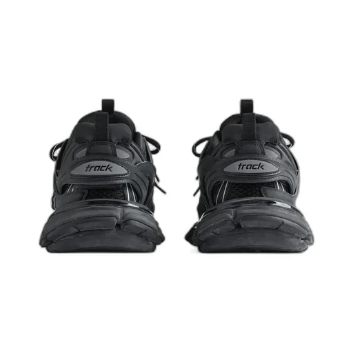 Track Sneaker With Charms