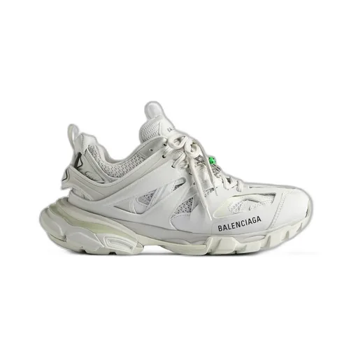 Track Sneaker With Charms