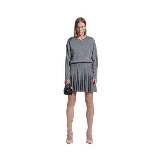 Pleated Skirt