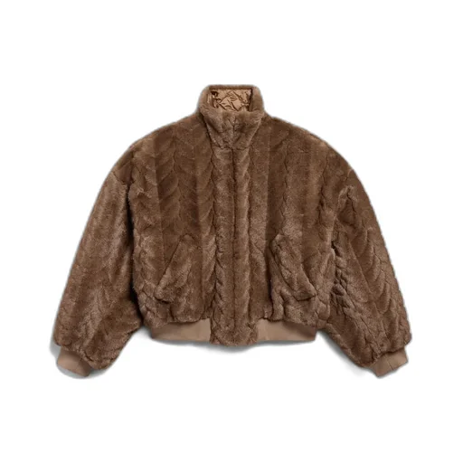 Cropped Jacket